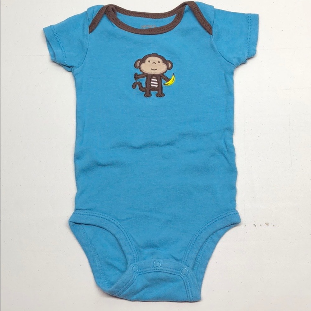 Lot of five ( 3 month ) baby clothes